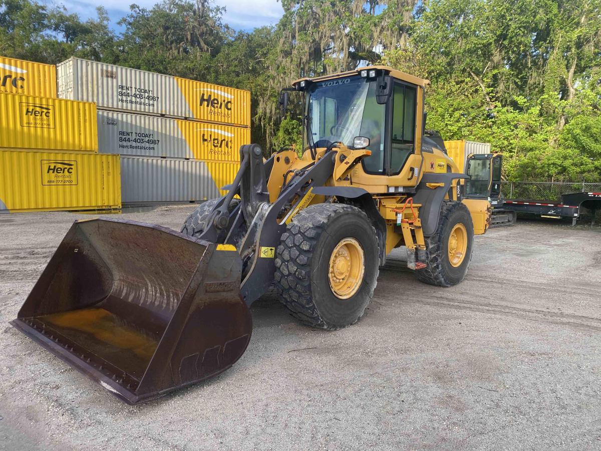 2019 Volvo L70H
