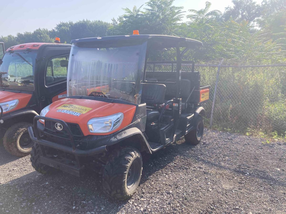 2022 Kubota RTVX1140-2