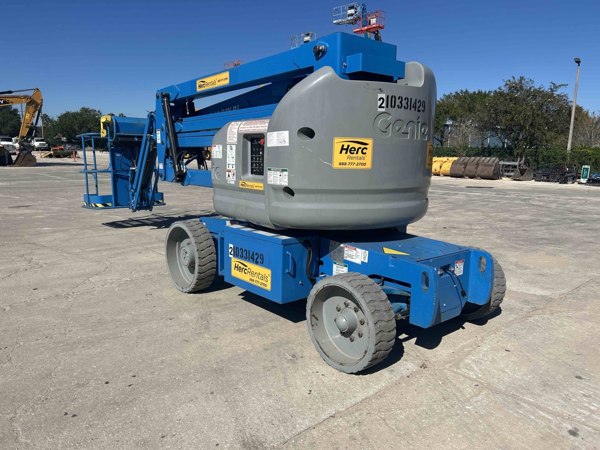 2021 Genie Z-40/23 N RJ-2