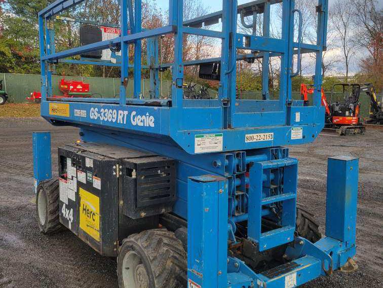 2018 Genie GS-3369 RT