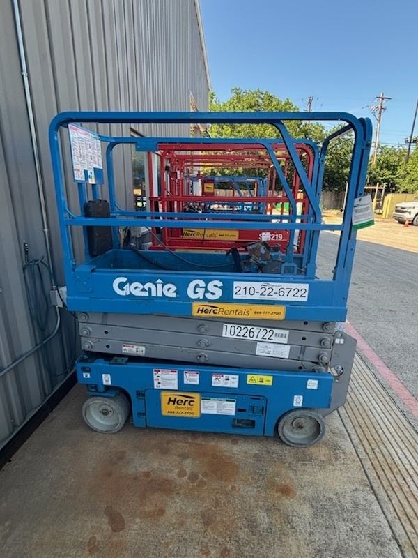 2017 Genie GS-1930-2