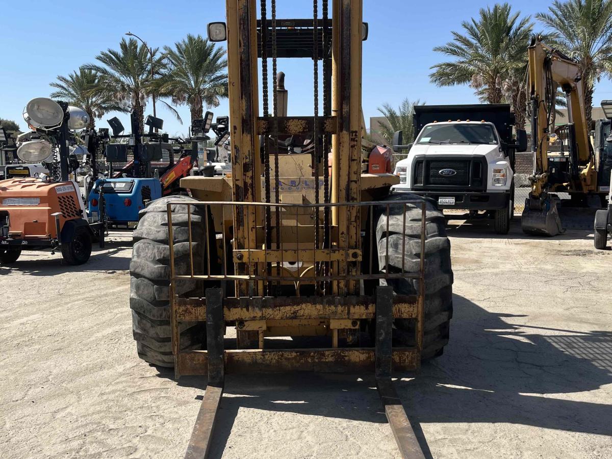 2015 Harlo HP6500-2
