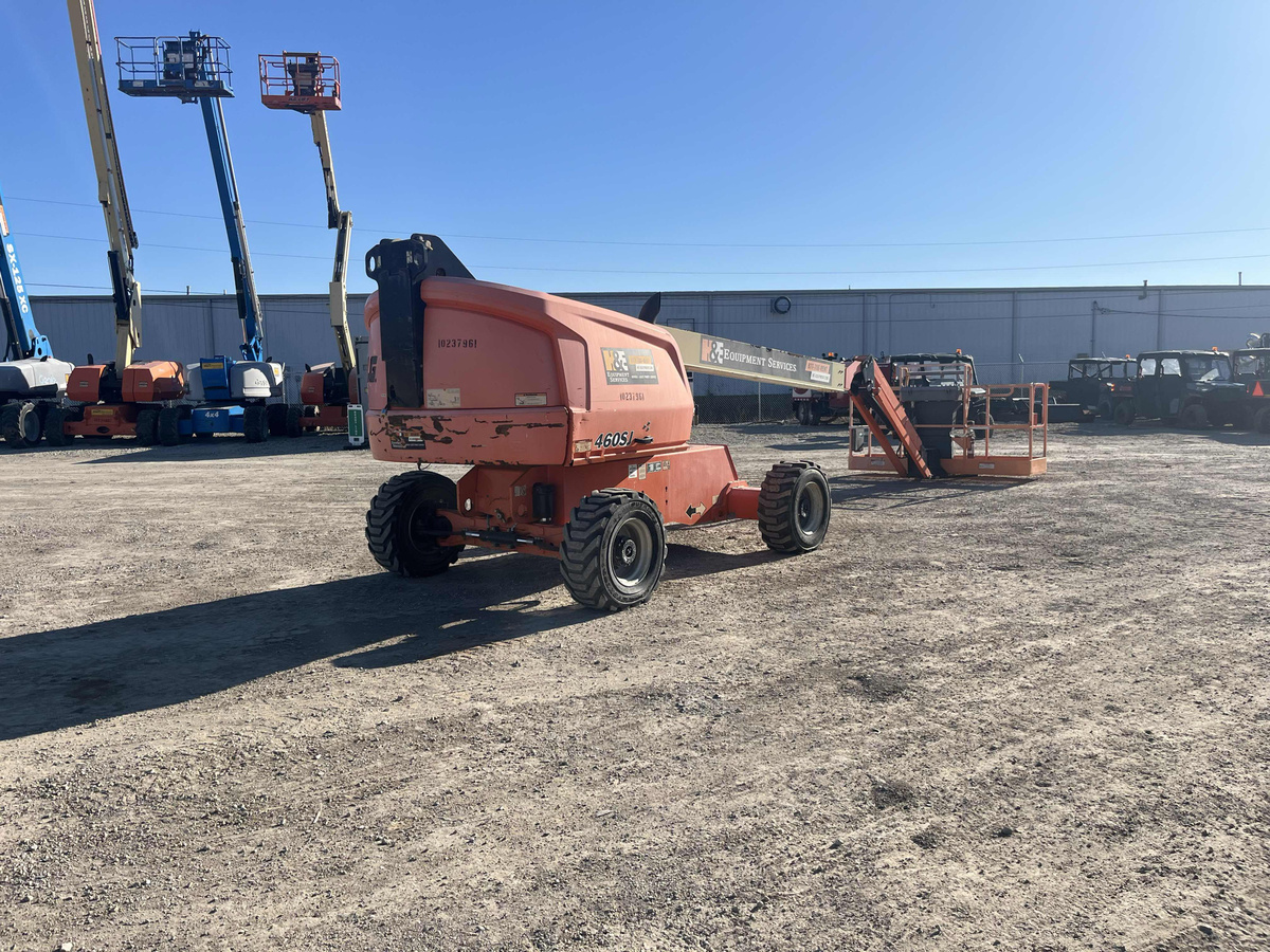 2018 JLG 460SJ-2