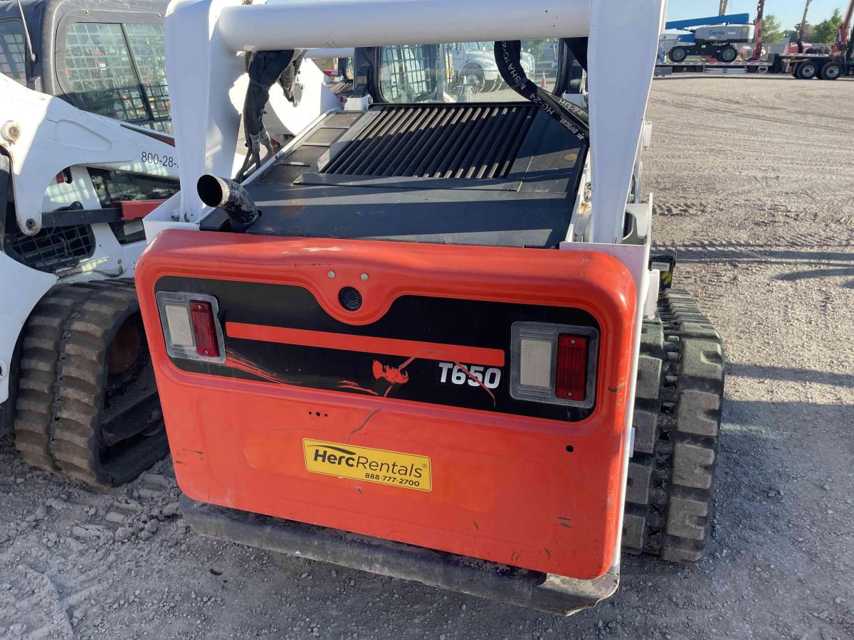 2019 Bobcat T650