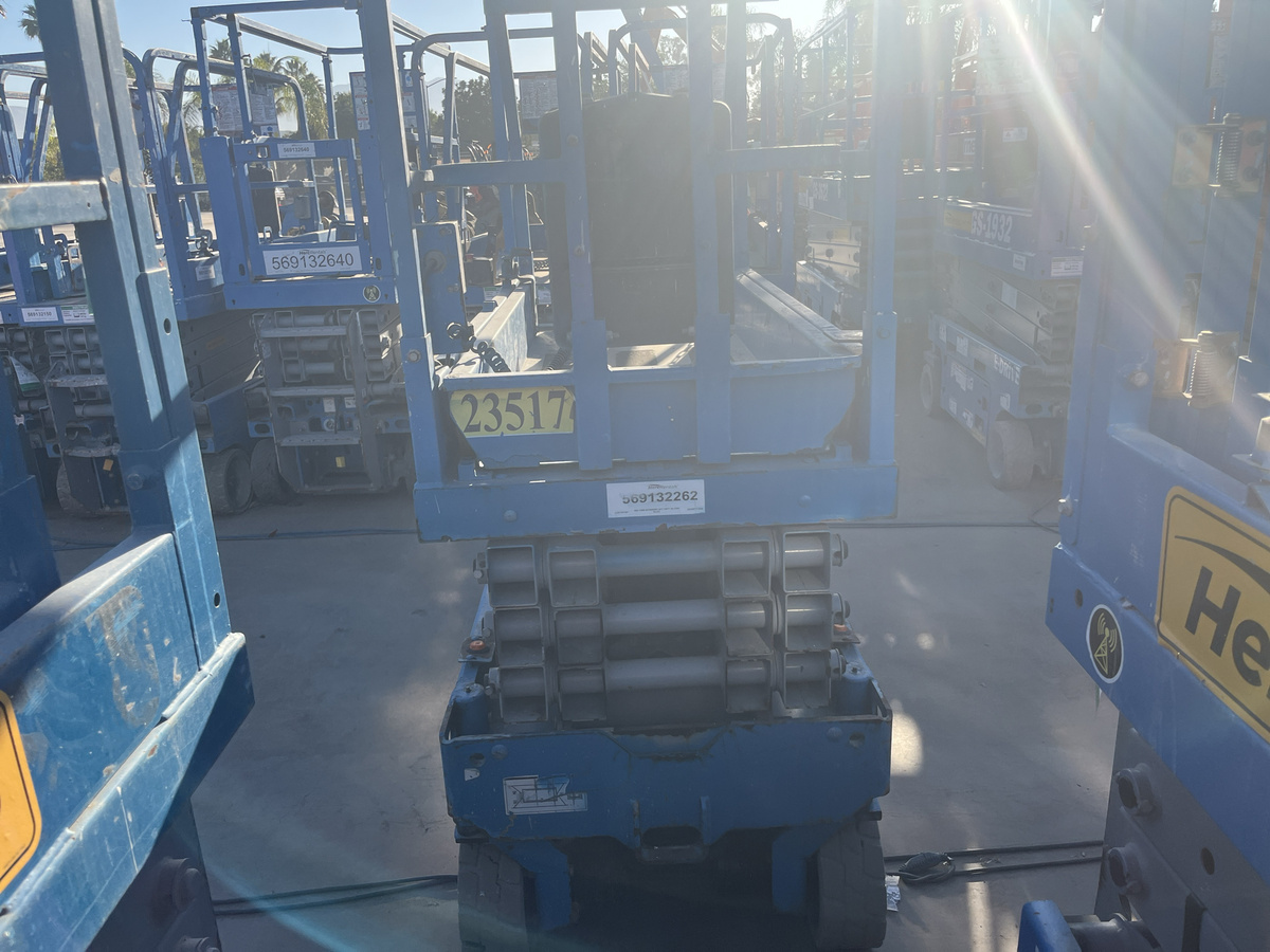 2018 Genie GS-1930-7