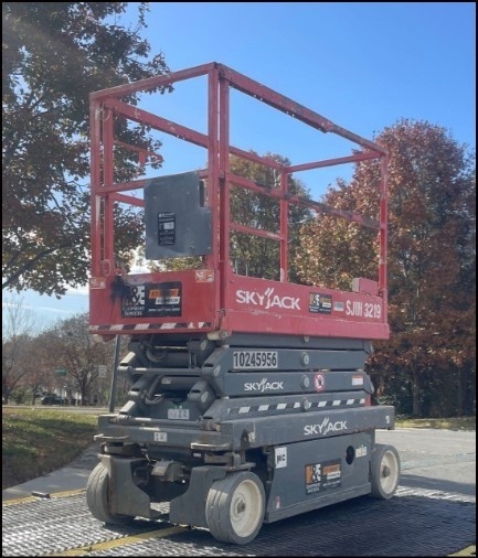 2018 Skyjack SJ3219-4