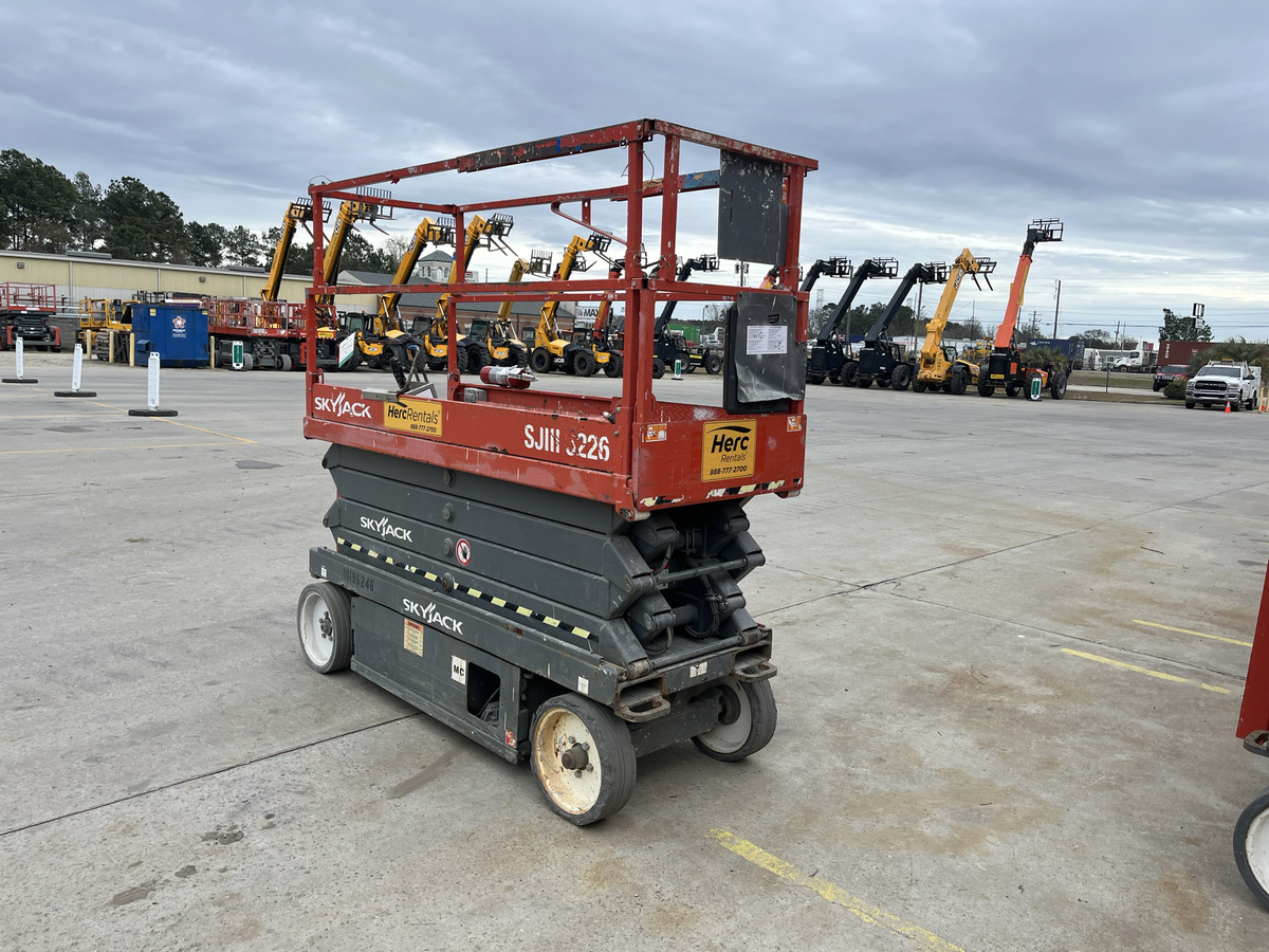 2016 Skyjack SJ3226