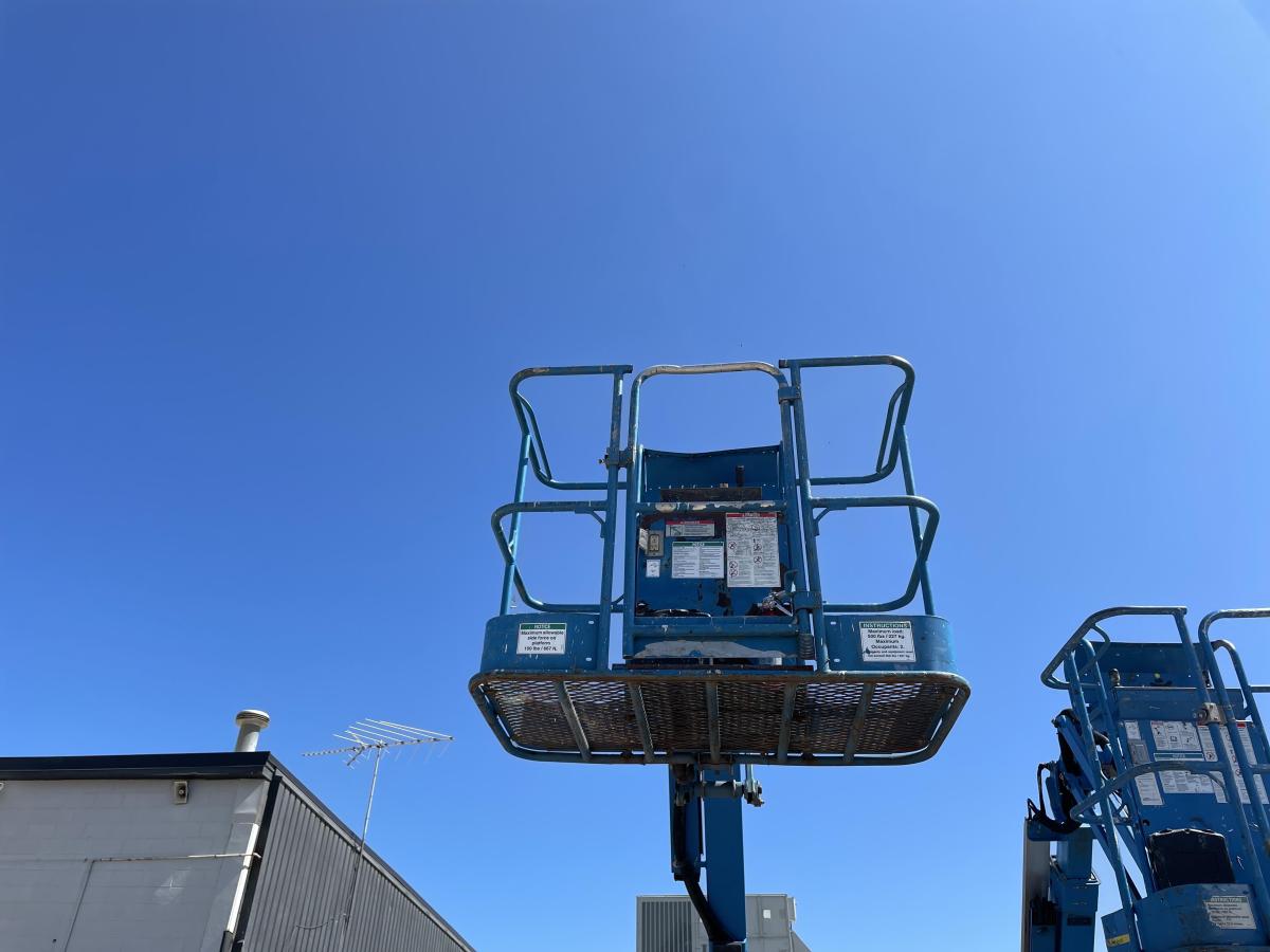 2015 Genie Z-34/22 N
