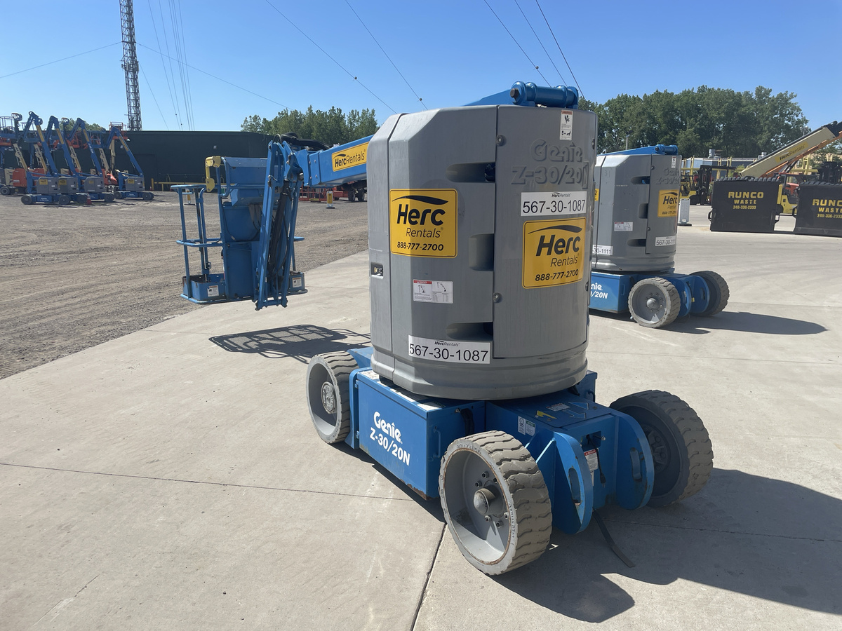 2018 Genie Z-30/20N RJ-4