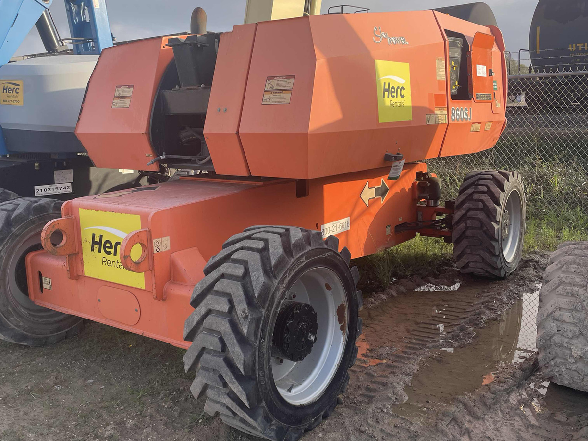 2018 JLG 860SJ-6