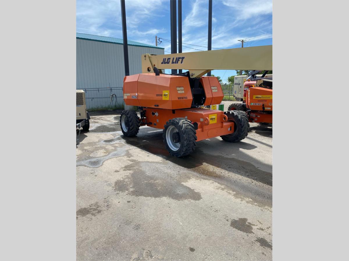 2017 JLG 860SJ