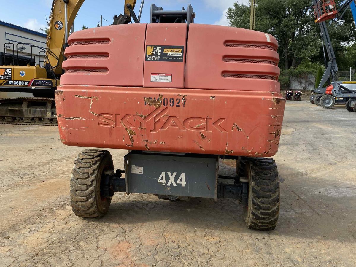 2016 Skyjack SJ40 T-2