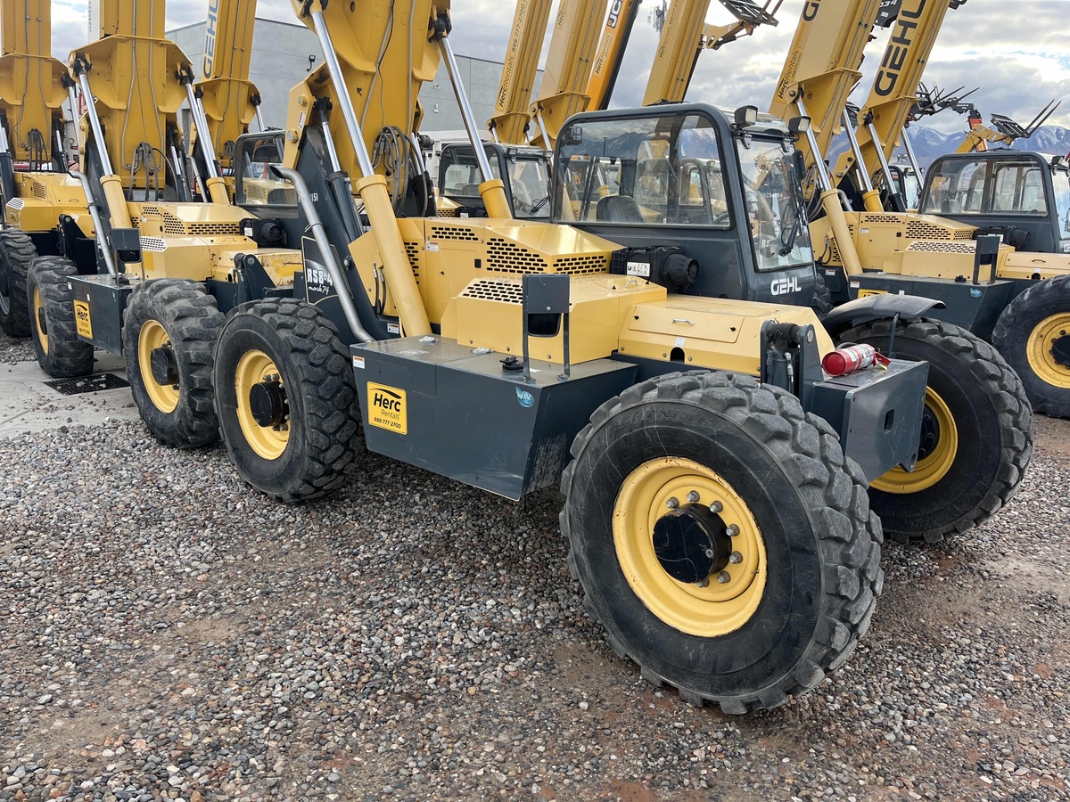2018 Gehl RS8-42-3