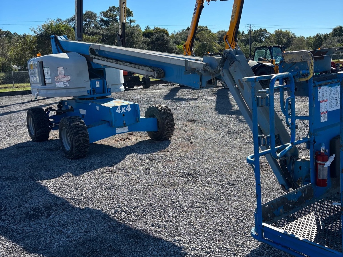 2018 Genie S-45