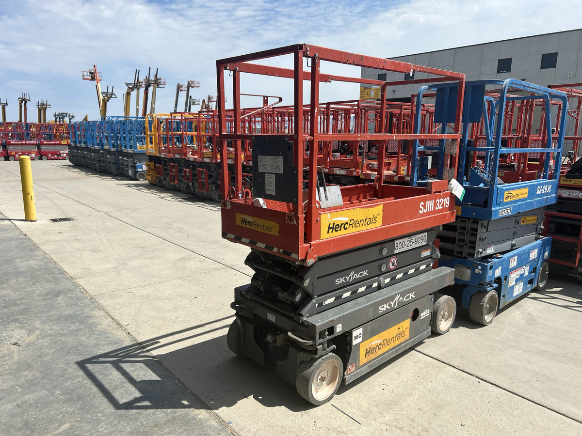 2019 Skyjack SJ3219