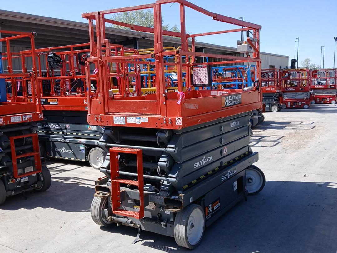 2018 Skyjack SJ4632