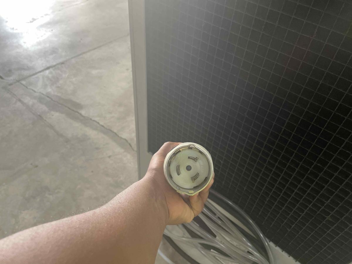 2021 OceanAire 2OACH6032-6