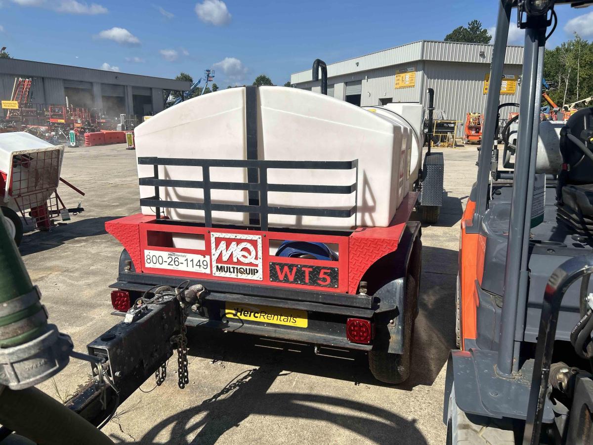 2019 Multiquip WT5C-3