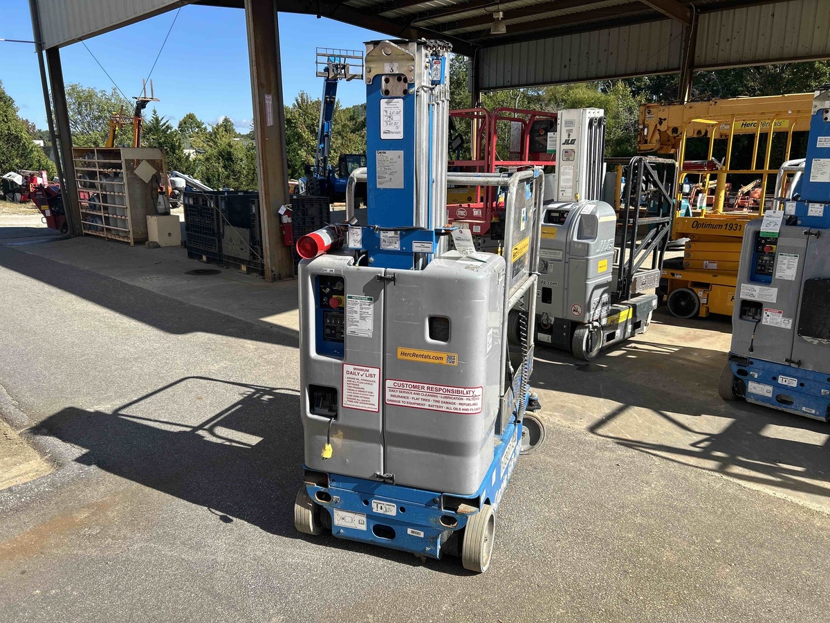 2020 Genie GR-20-2