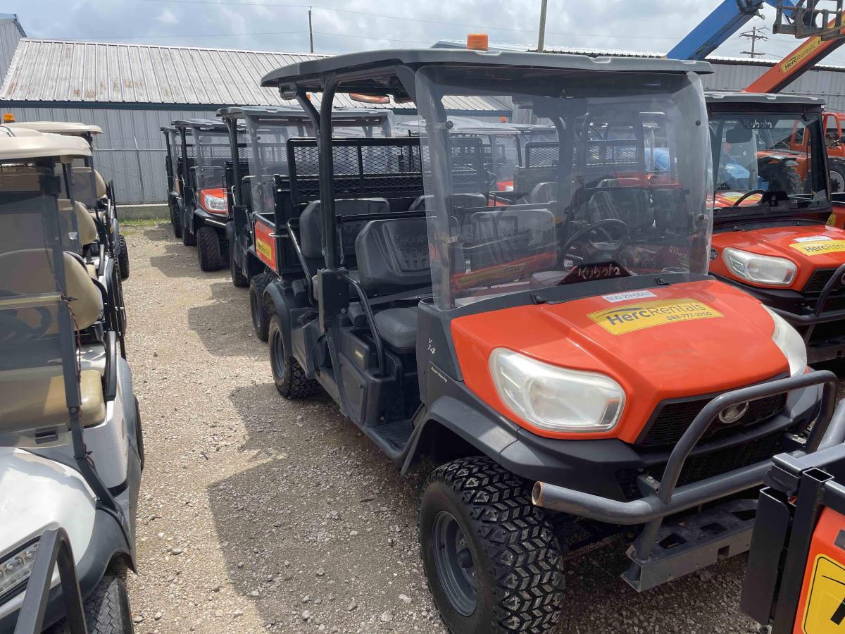 2020 Kubota RTVX1140