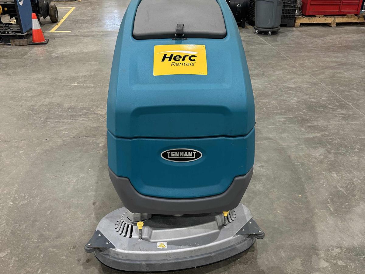 2021 Tennant T600e