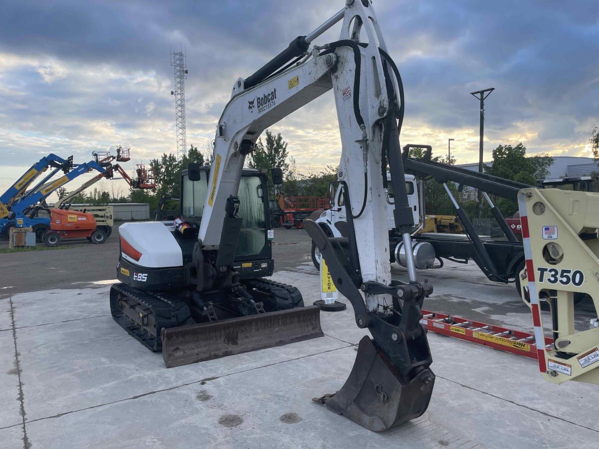 2018 Bobcat E85