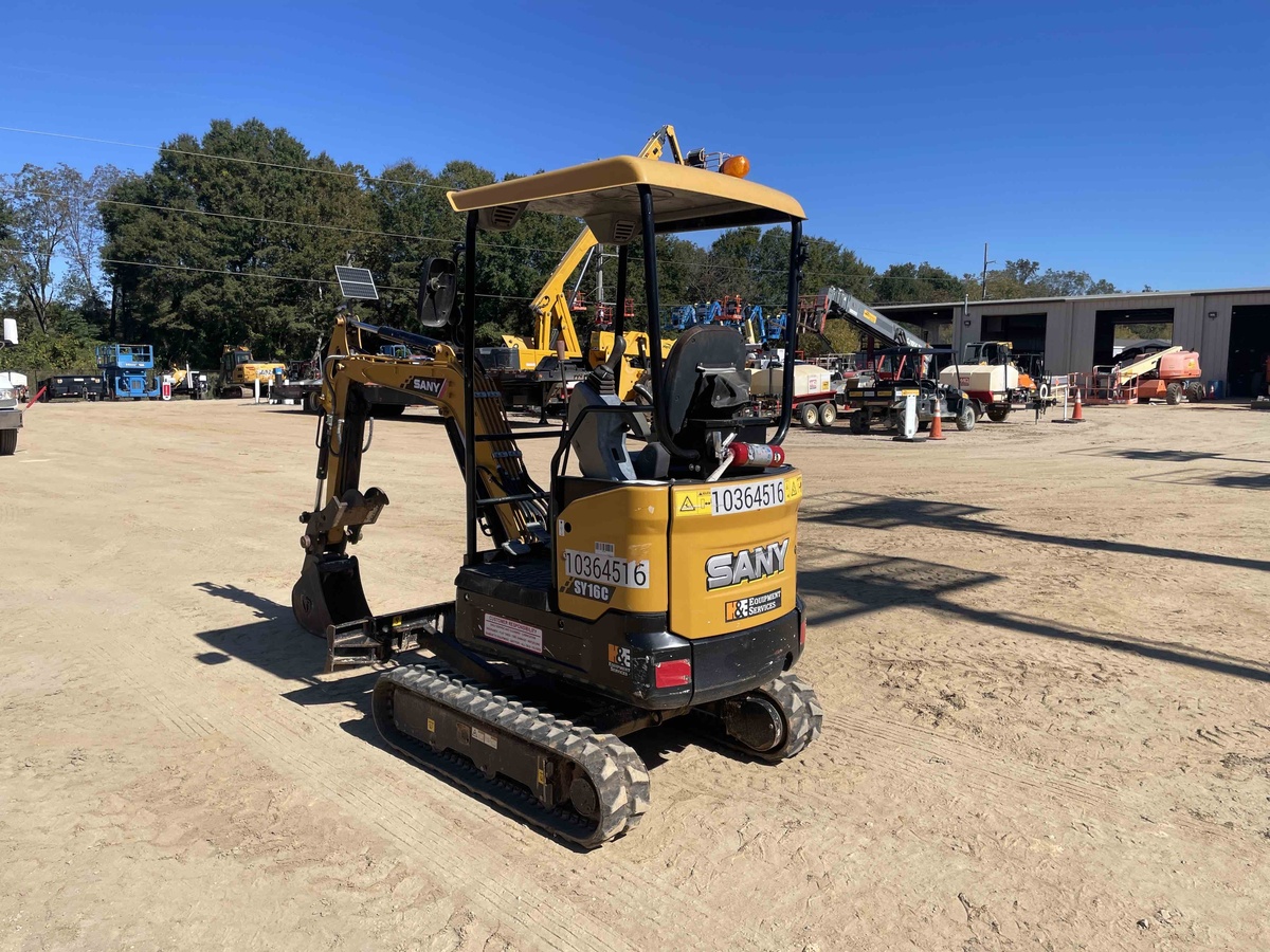 2022 Sany SY16C-4