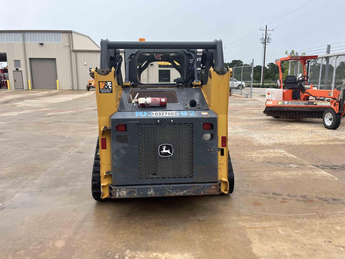 2021 John Deere 317G-5