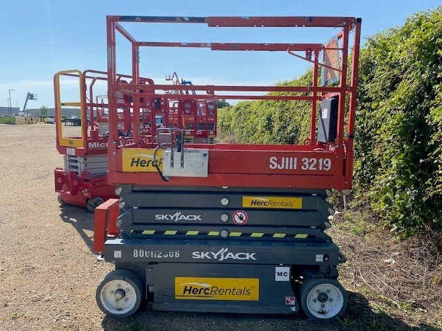 2016 Skyjack SJ3219-3