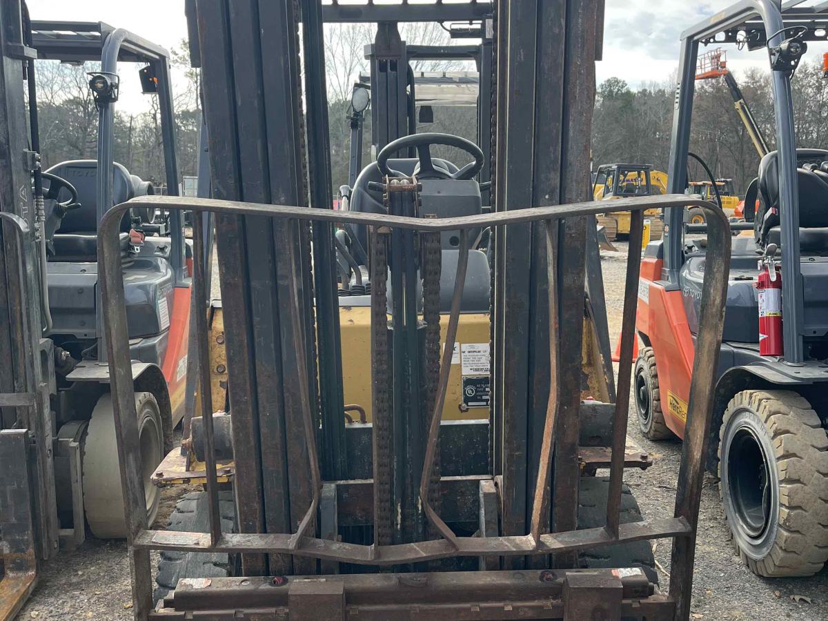 2018 CAT GP25N