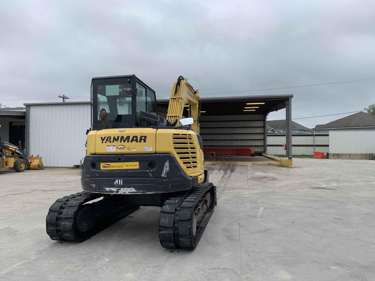2020 Yanmar SV100