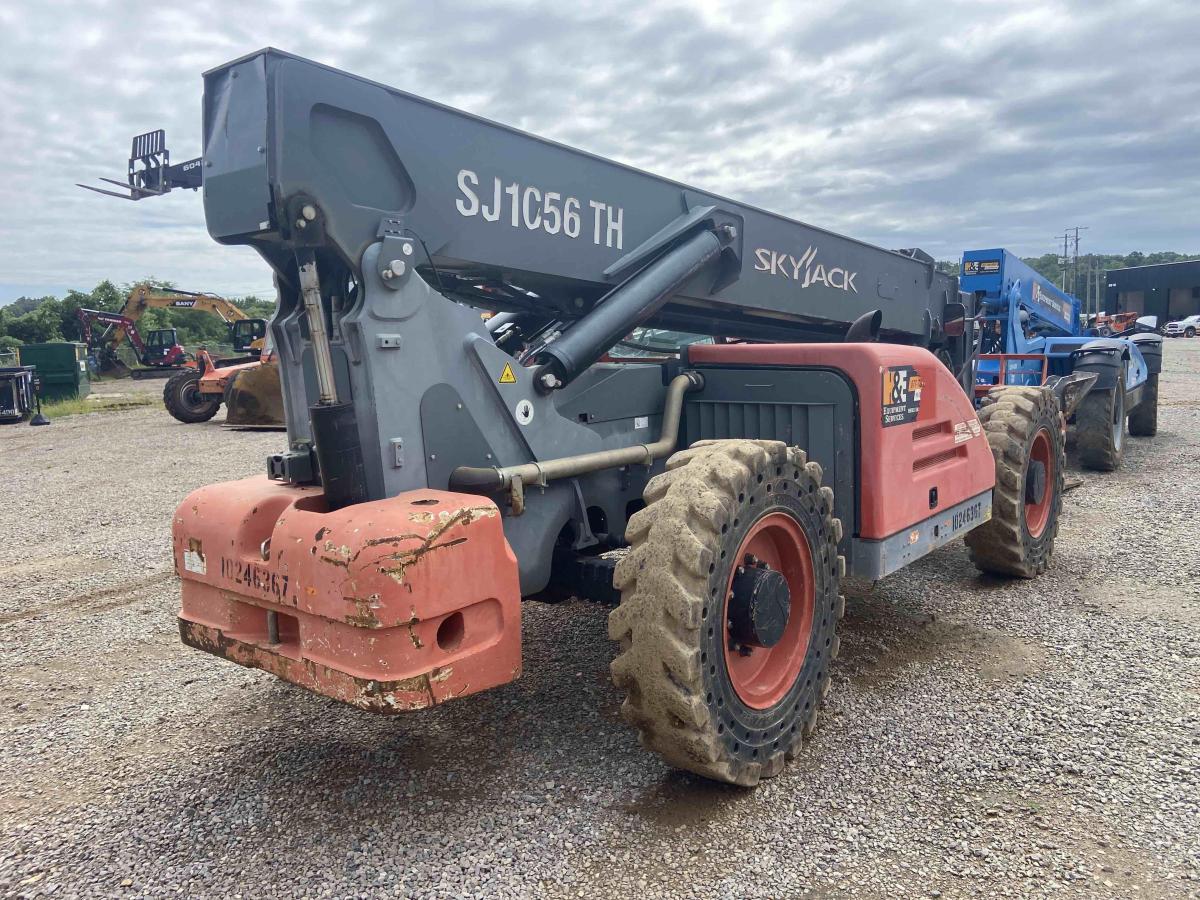 2018 Skyjack SJ1056 TH-4