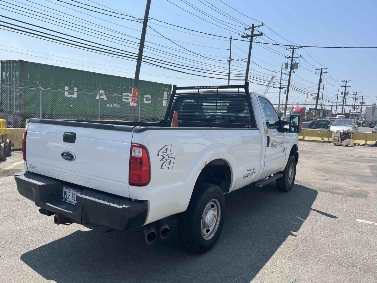 2016 Ford F250-3