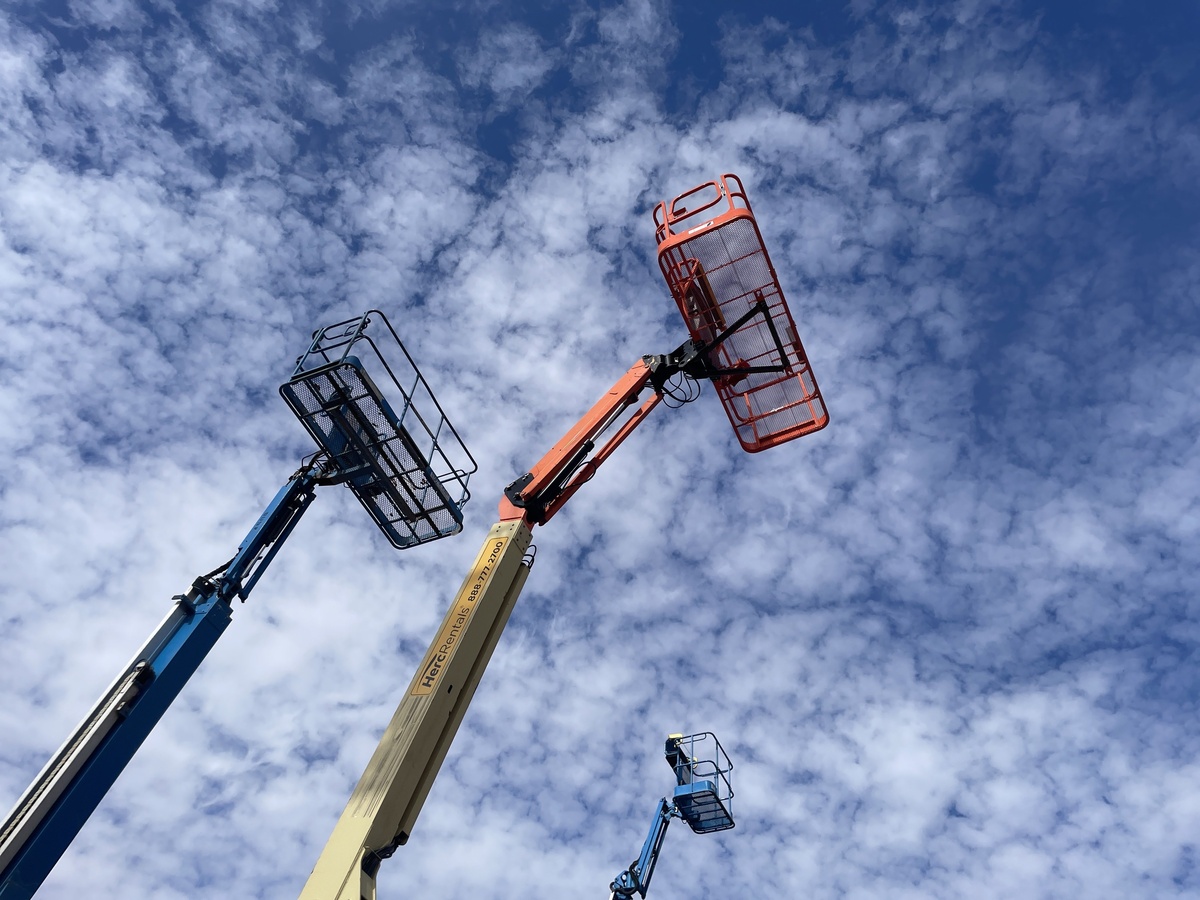 2018 JLG 460SJ-6