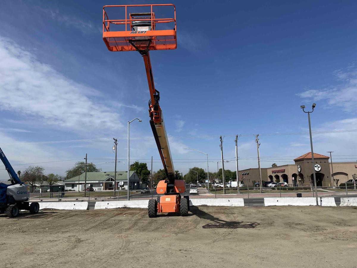 2018 JLG 1350SJP-6