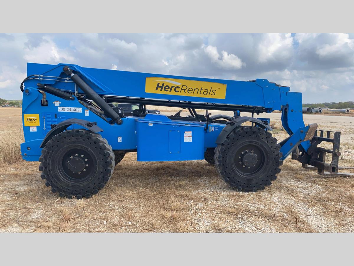 2019 Genie GTH-1056