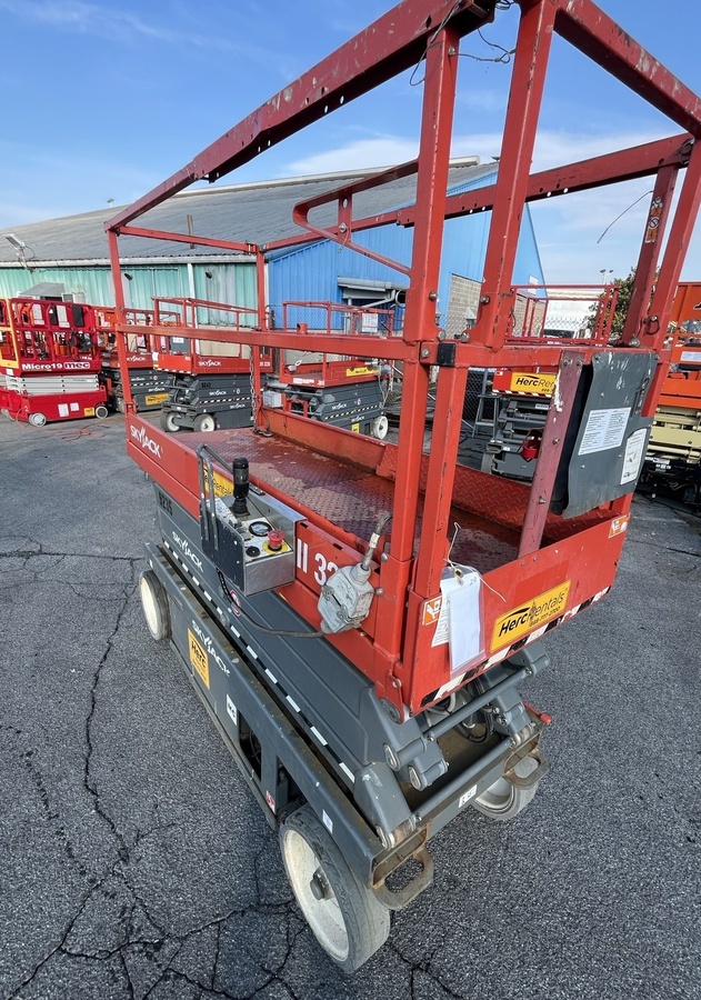 2018 Skyjack SJ3226-4