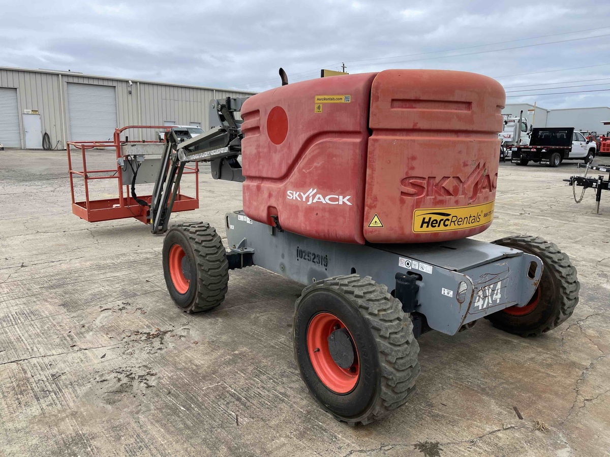 2018 Skyjack SJ46 AJ