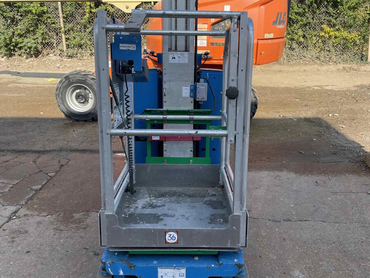 2018 Genie GR-20