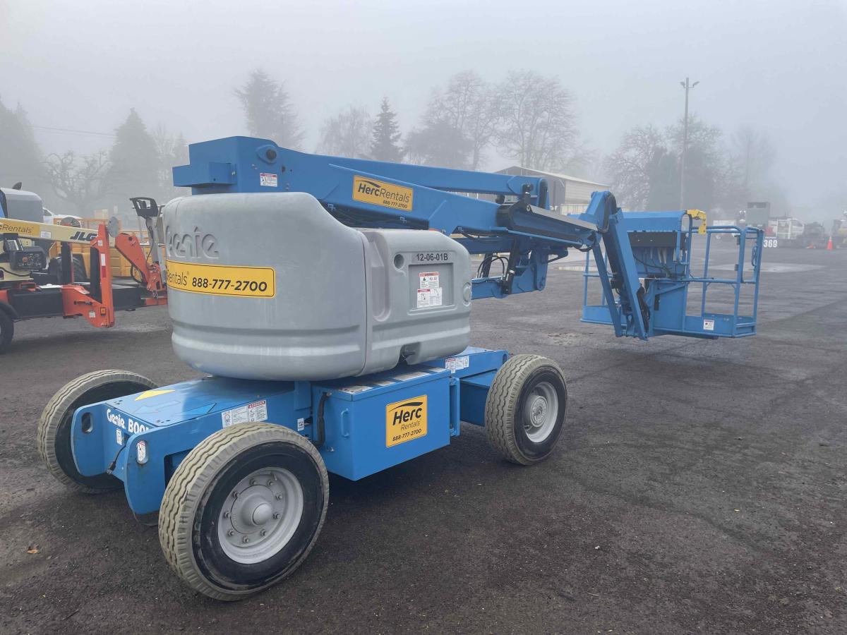 2017 Genie Z-45/25
