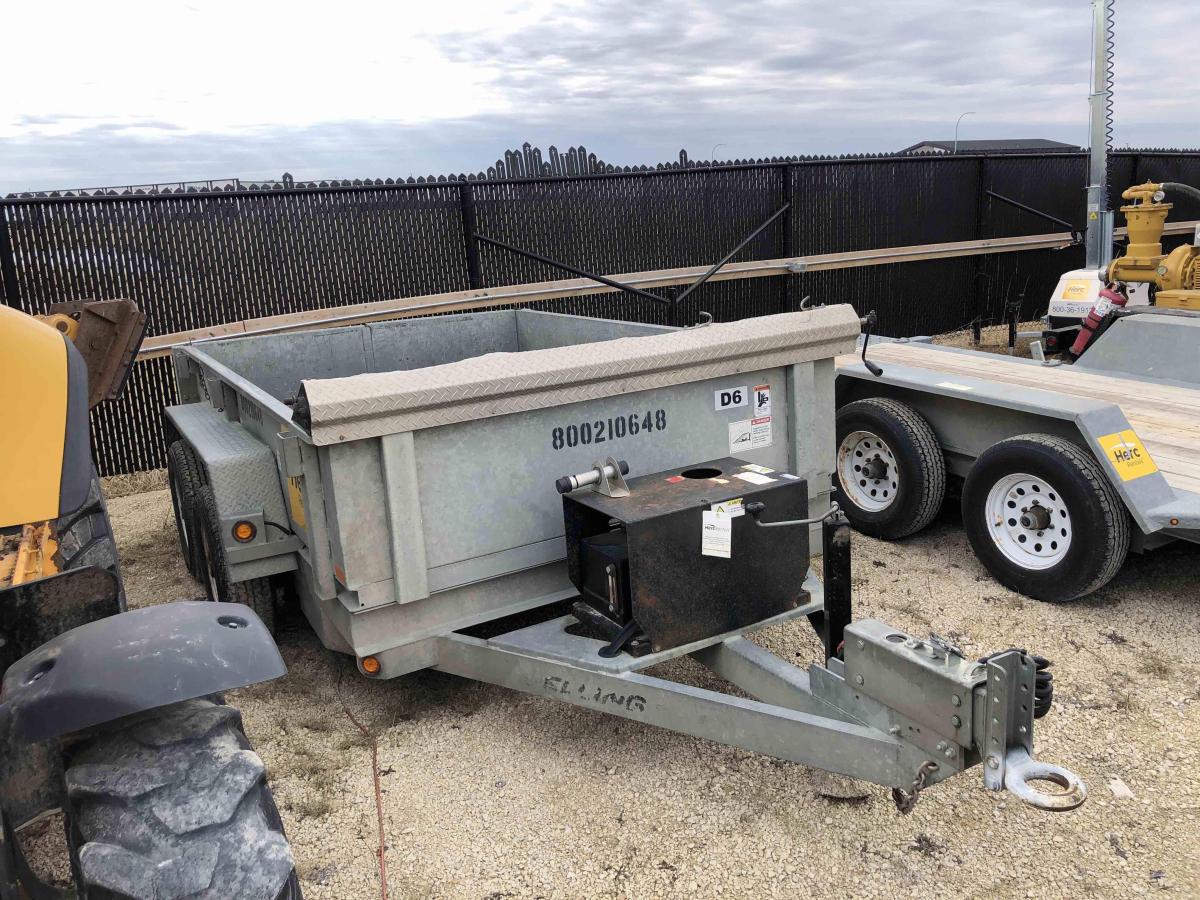 2018 Felling FT-10DT