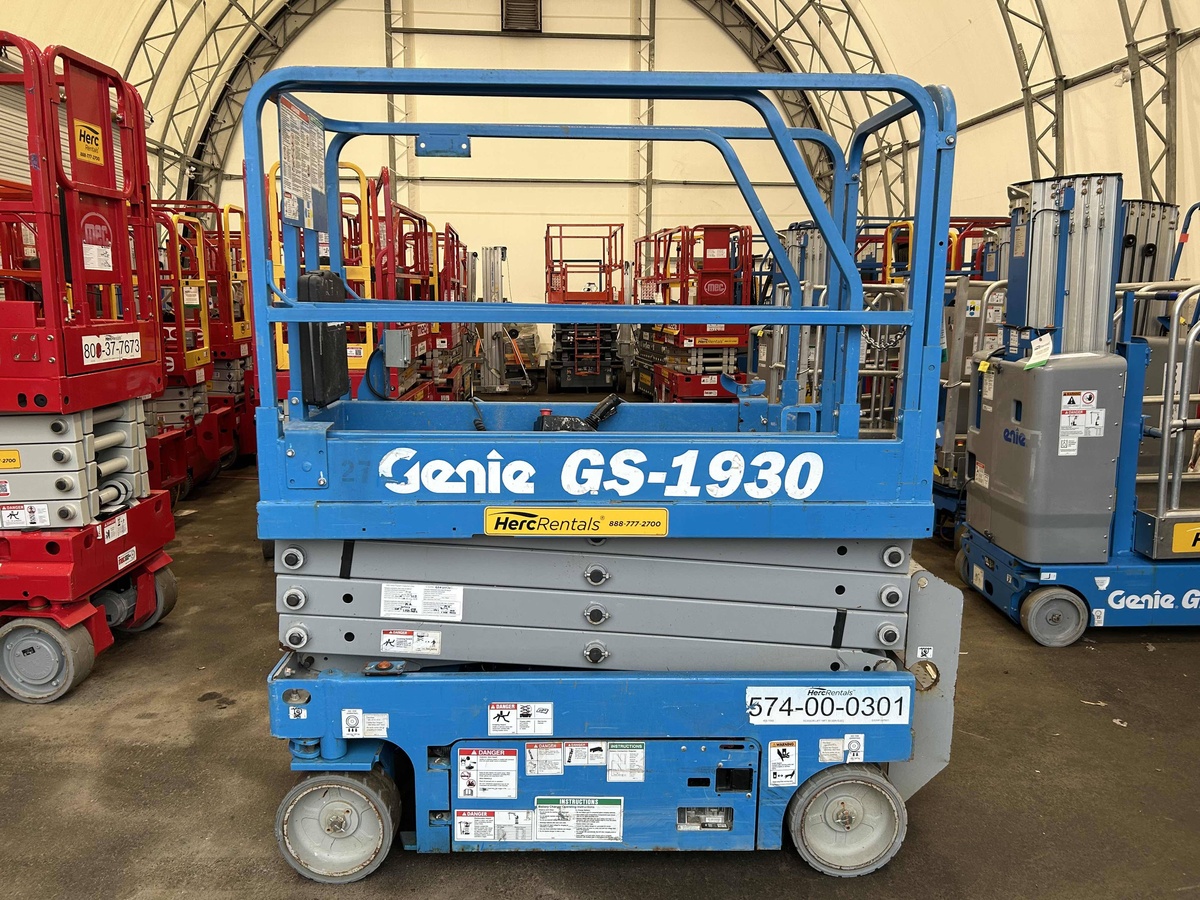 2019 Genie GS-1930-4