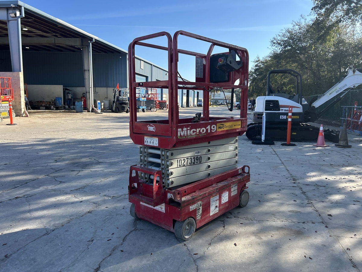 2019 MEC Micro 19-3