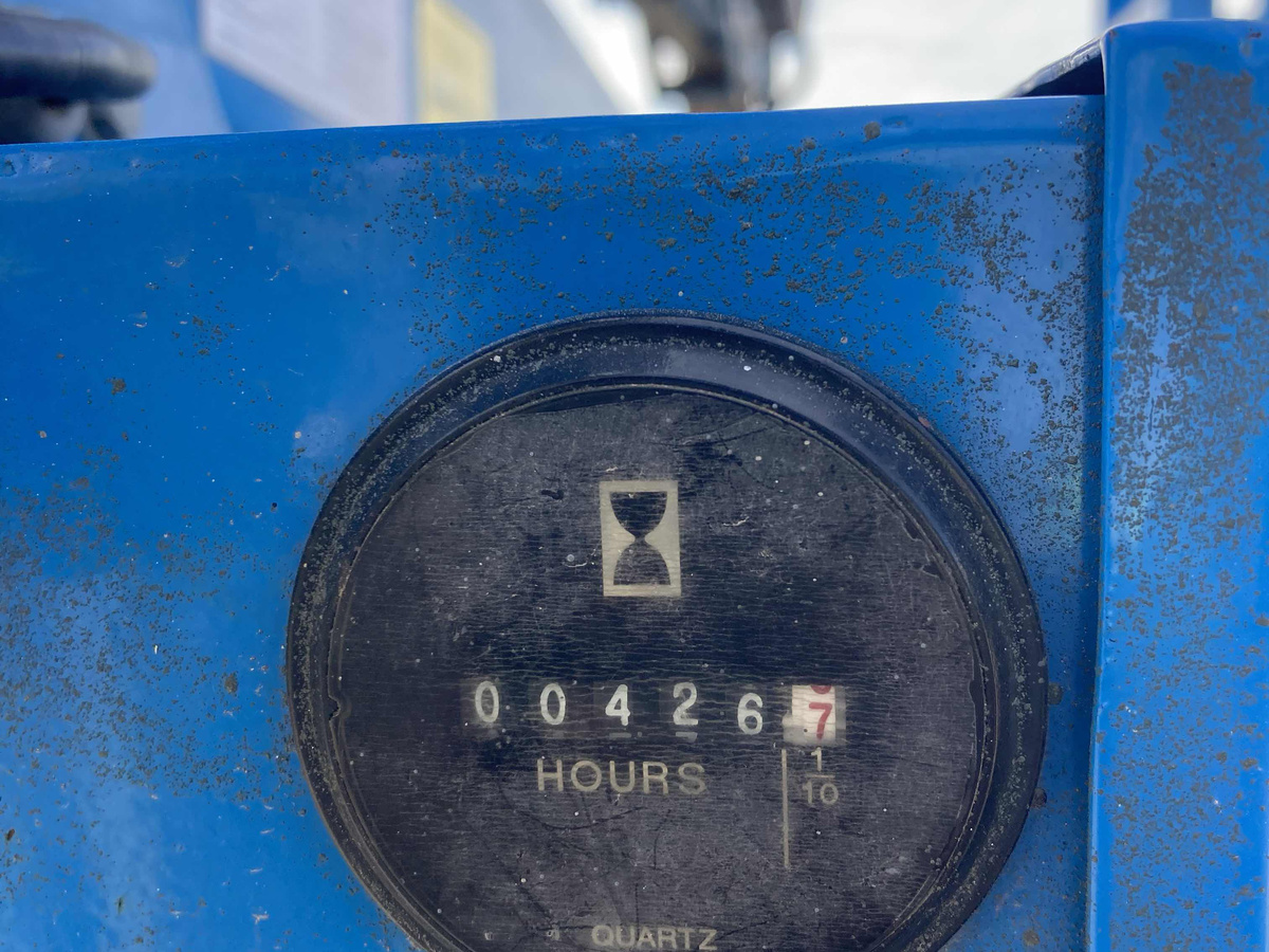 2016 Genie TZ-50-2