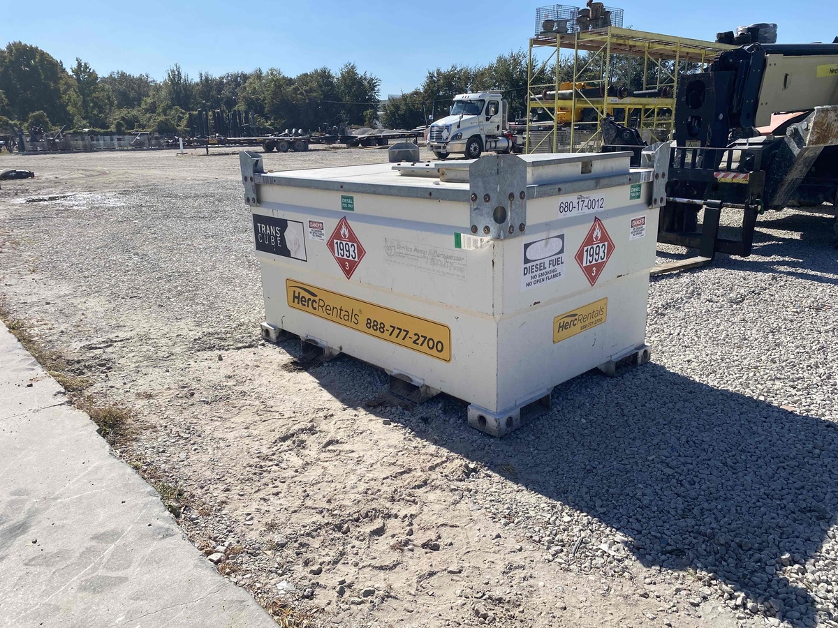 2011 Western Global TransCube 30TCG-2