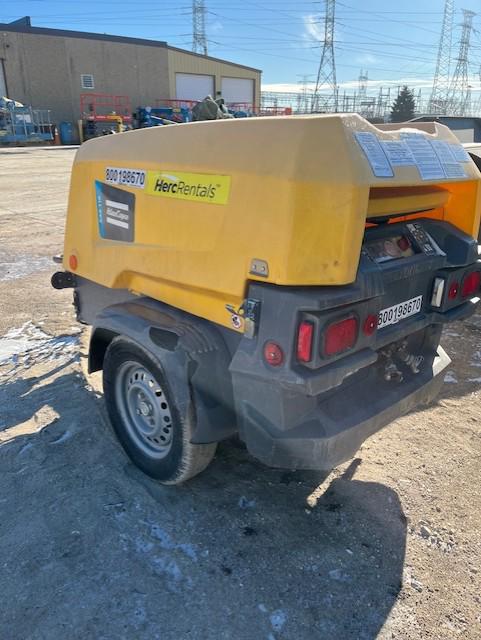 2018 Atlas Copco XAS110T4F