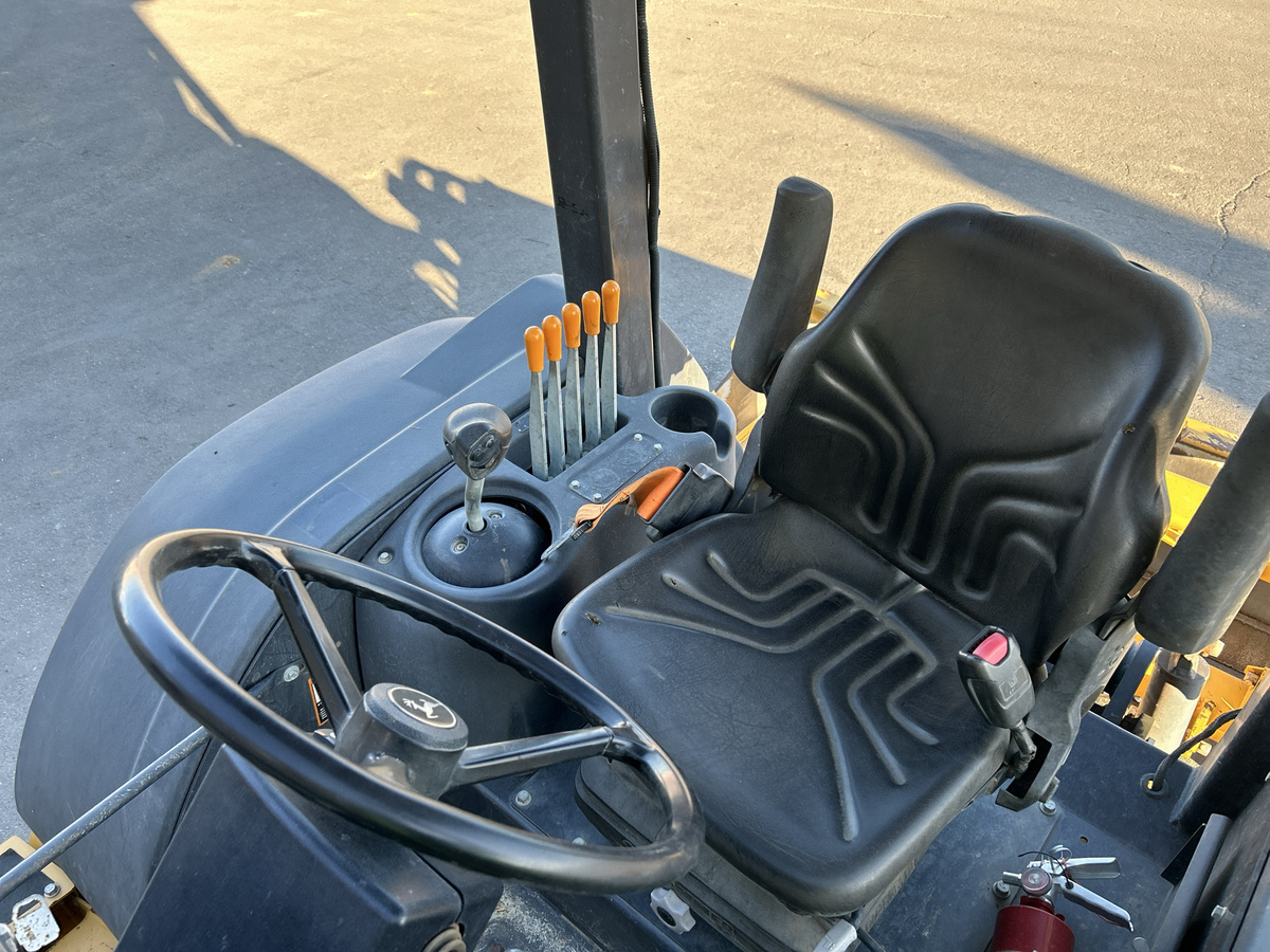 2021 John Deere 210LEP-5