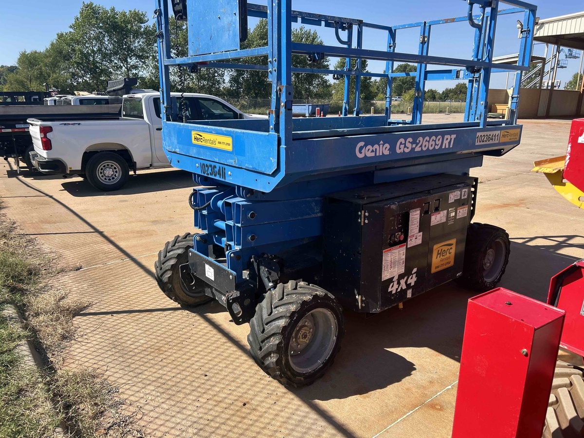 2018 Genie GS-2669 RT-4