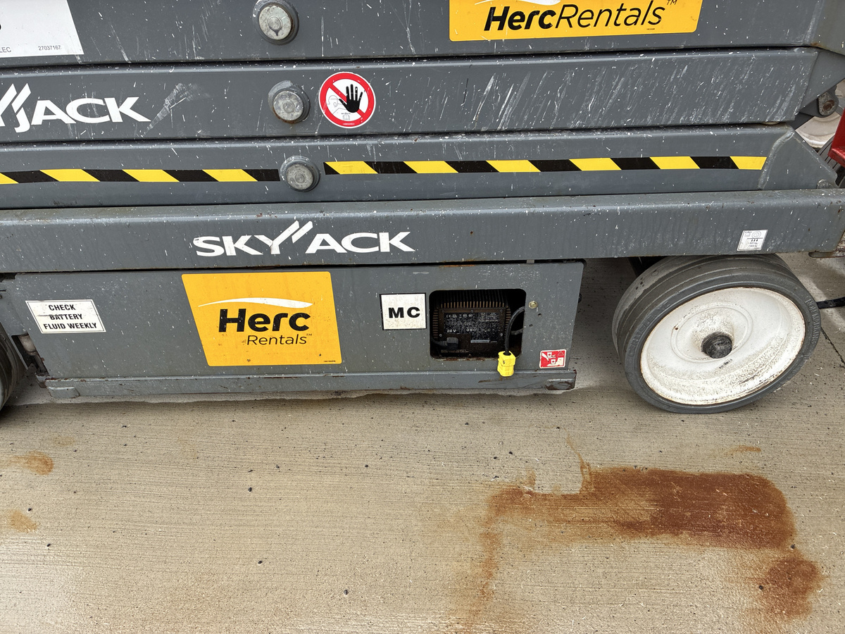 2018 Skyjack SJ3226-8