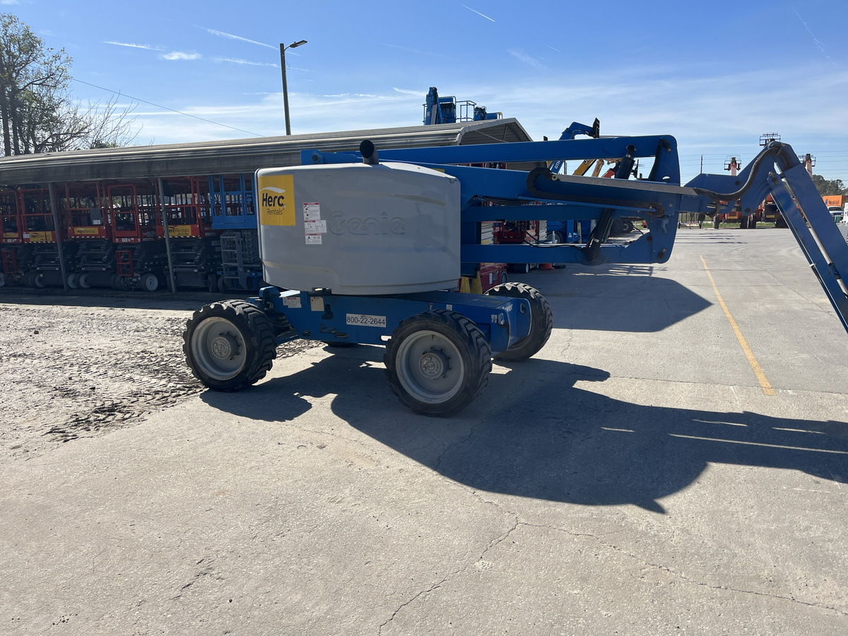 2018 Genie Z-45/25J RT-5